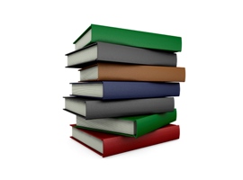  book stack